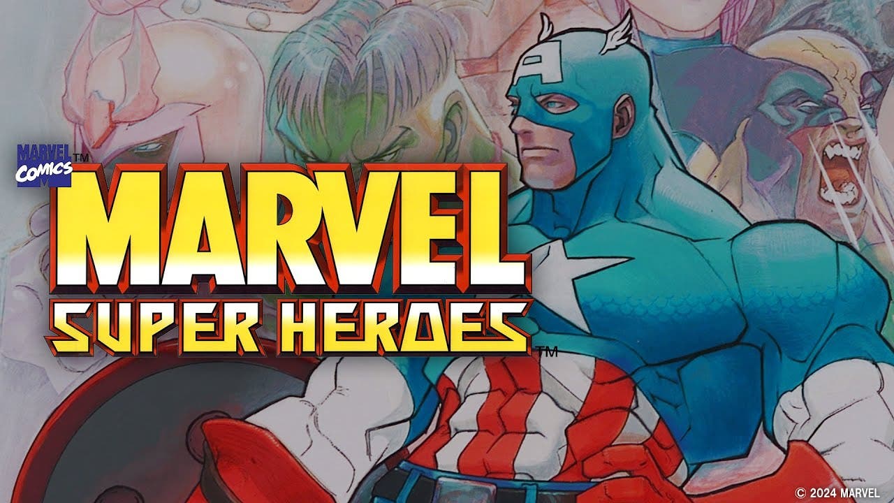 Marvel Super Heroes protagoniza el nuevo tráiler de Marvel vs. Capcom Fighting Collection