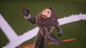 No es broma: el nuevo juego oficial de Harry Potter incluye este meme de Hagrid