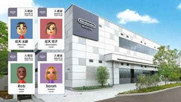 Las entradas al Museo de Nintendo muestran tu Mii