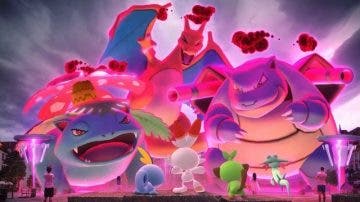 Pokémon GO: Las batallas Dinamax son casi imposibles para estos jugadores