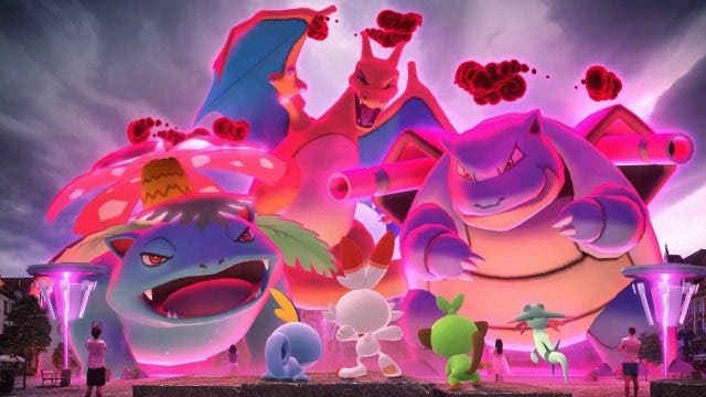 Pokémon GO: ¿Qué Pokémon con Dinamax llegarán al juego?