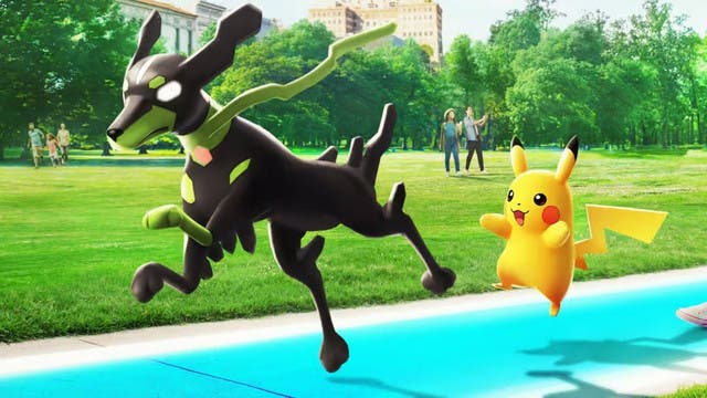 Una solución ingeniosa en Pokémon GO: cómo una bicicleta facilita la caza de Células Zygarde