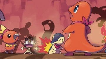 Pokémon Mundo misterioso: Equipo de rescate rojo confirma su llegada a Nintendo Switch vía Switch Online + Paquete de expansión