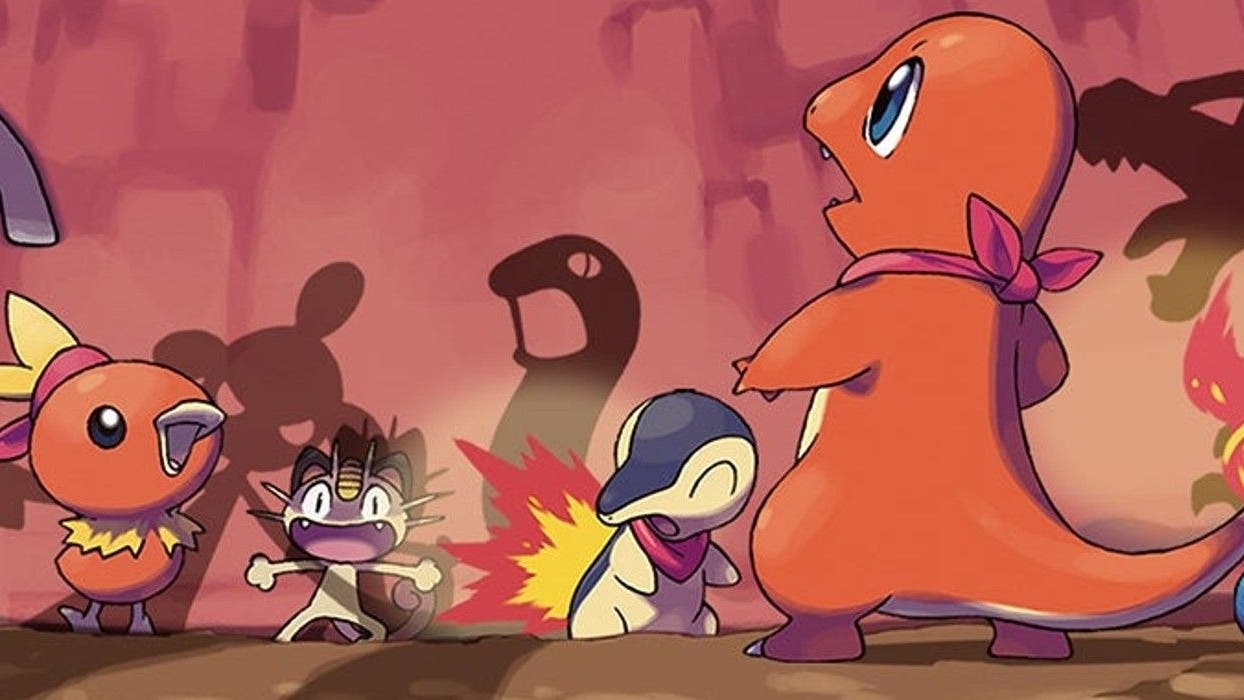 Pokémon Mundo misterioso: Equipo de rescate rojo confirma su llegada a Nintendo Switch vía Switch Online + Paquete de expansión