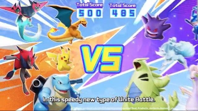 Pokémon Unite anuncia nuevo modo de juego en el Campeonato Mundial