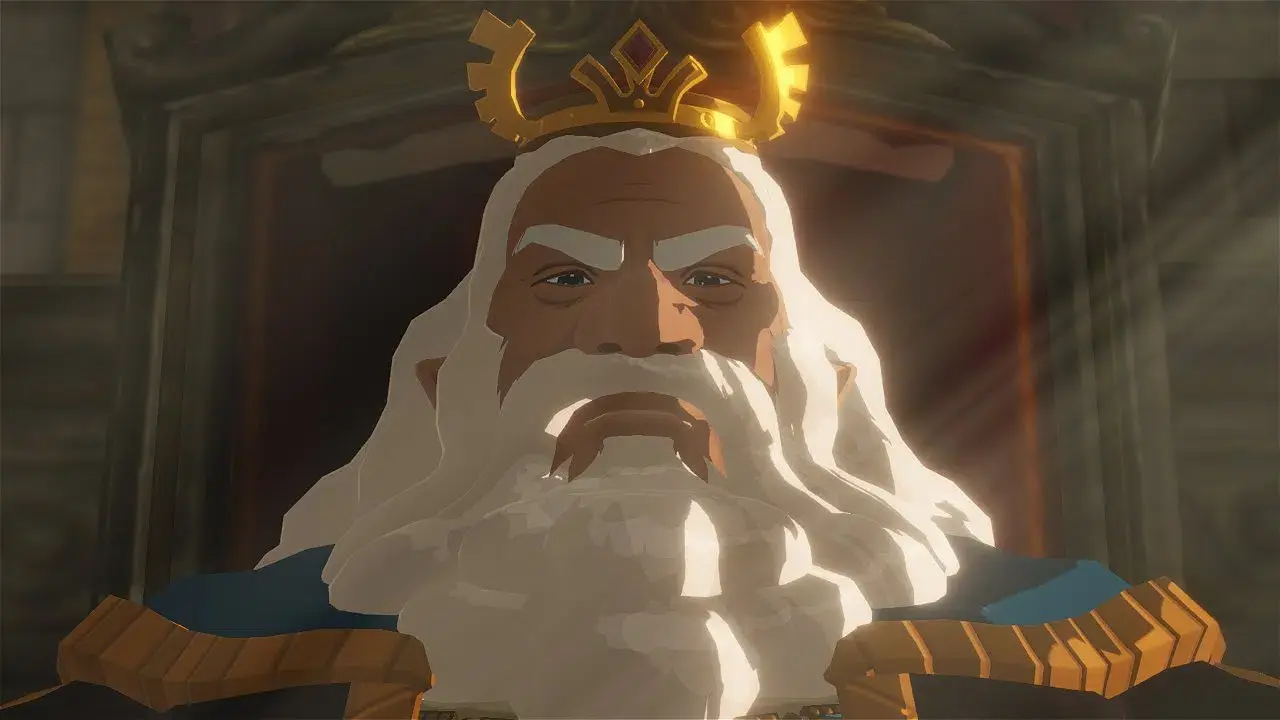 El Rey de Hyrule y su impacto en la saga de The Legend of Zelda