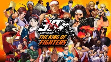 SNK lanza el sitio web del 30 aniversario de King of Fighters: Todos los detalles