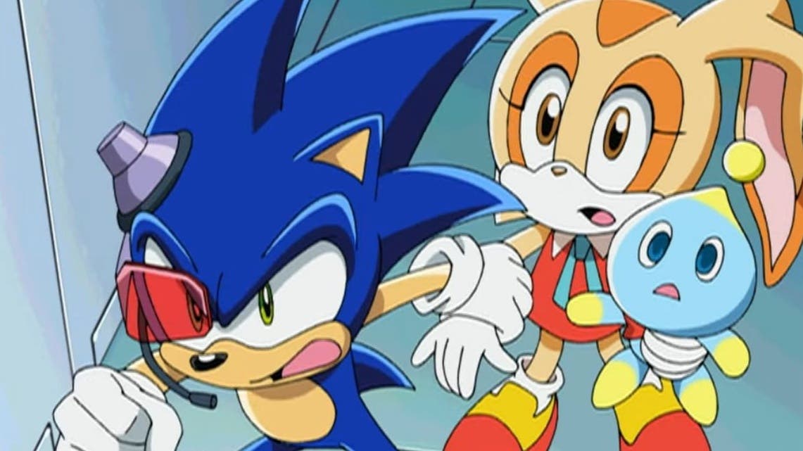 Sonic X lanza 10 episodios que puedes ver gratis