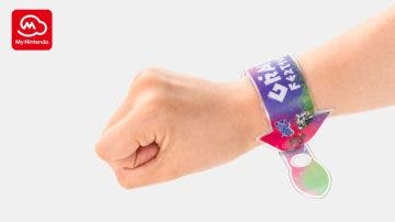 My Nintendo añade esta pulsera del Grand Festival de Splatoon 3 en su catálogo americano