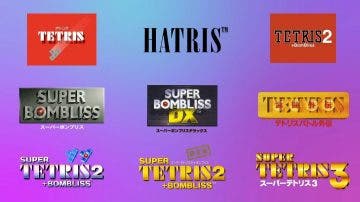 Tetris Forever y NES Tetris se aproximan a Nintendo Switch