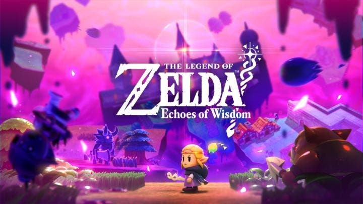 Nuevo tráiler de Zelda: Echoes of Wisdom desvela el Mundo del Vacío