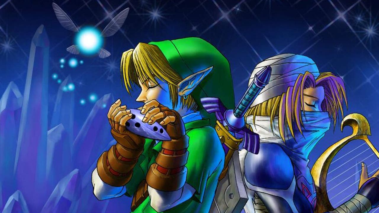 5 curiosidades de The Legend of Zelda: Ocarina of Time que no conocías