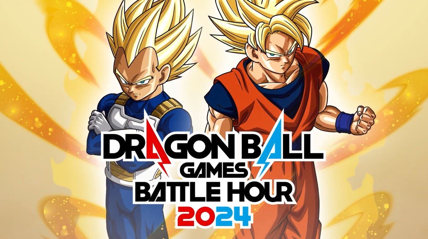 Todo lo que necesitas saber sobre Dragon Ball Battle Hour 2024