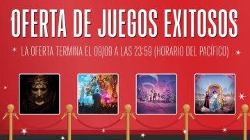 Nintendo lanza ofertas en todos estos juegos exitosos de Switch a través de la eShop