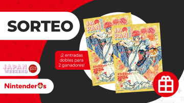 ¡Sorteamos 2 entradas dobles para la Japan Weekend de Madrid!