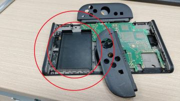 La batería preocupa a los expertos en las supuestas fotos de Nintendo Switch 2