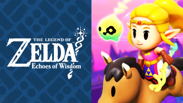 Zelda: Echoes of Wisdom: Guía para ganar la carrera de caballo