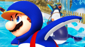 Nintendo Switch pone fecha a su nuevo juego gratis: recibiremos en unos días Faaast Penguin en la eShop