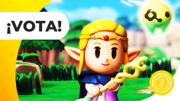 Cara o Cruz #227: ¿Vas a comprar Zelda: Echoes of Wisdom?