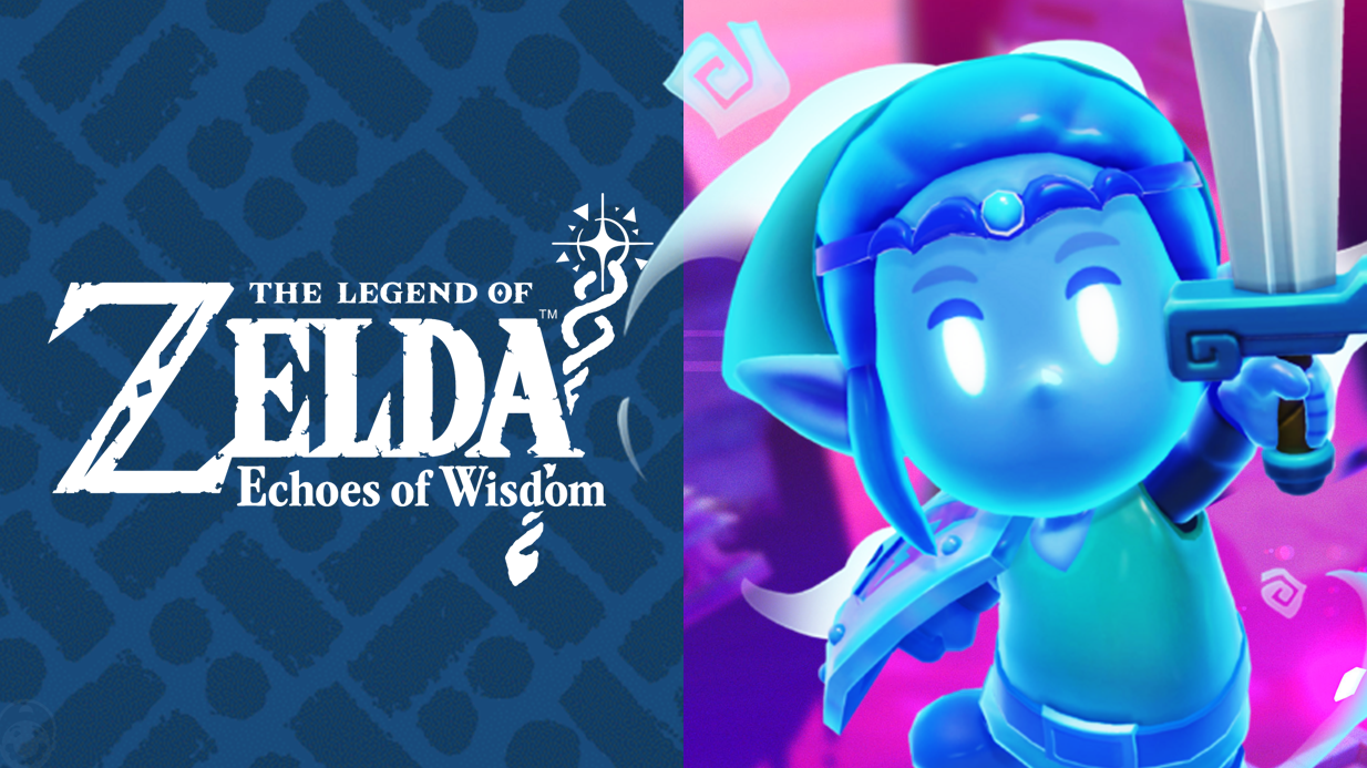 Zelda: Echoes of Wisdom: Mejorar la Forma Espadachina, Poderilio, Luebery y más