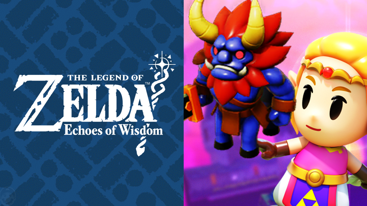 Cómo conseguir la mejor réplica secreta de Zelda: Echoes of Wisdom: la de Centaleón