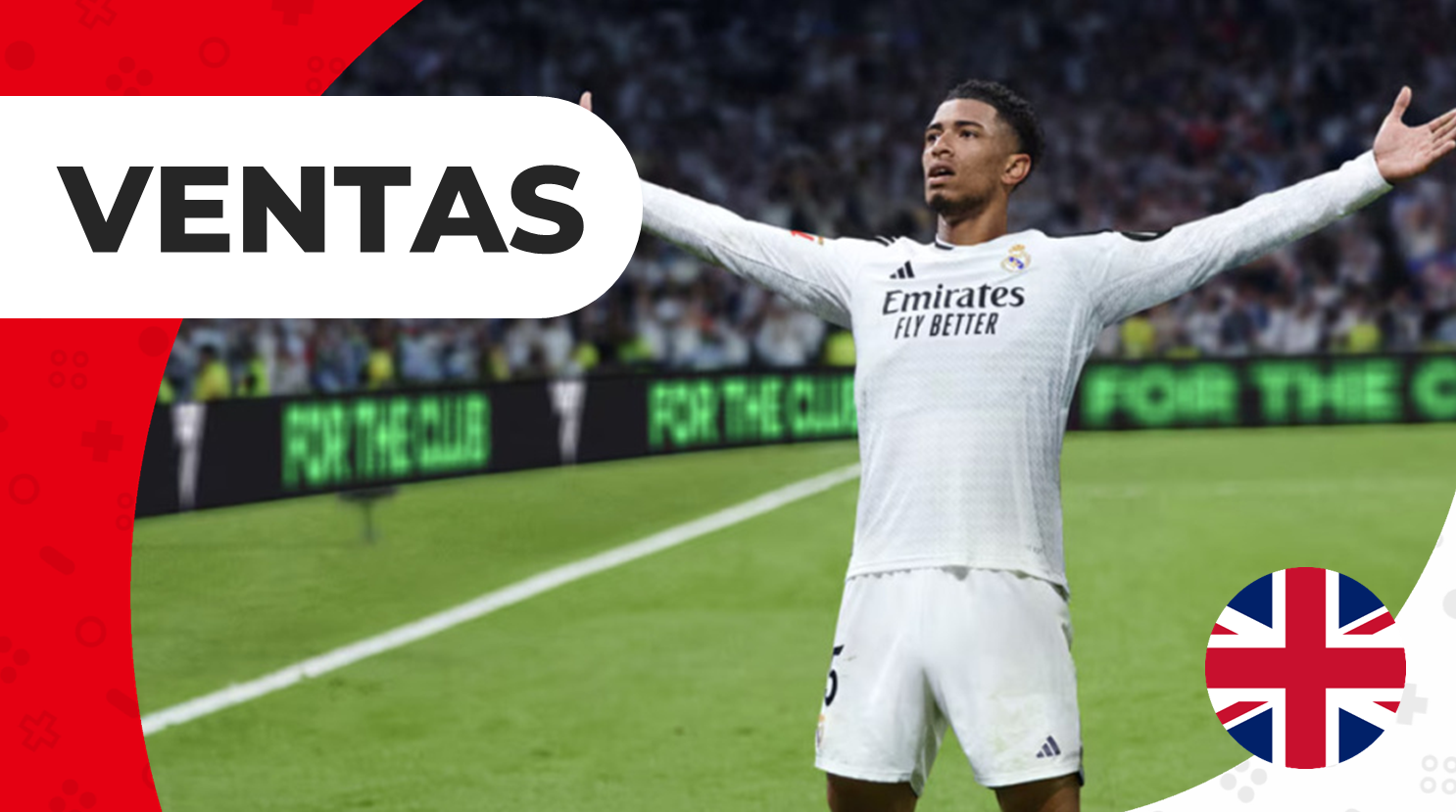 EA Sports FC 25 y Zelda: Echoes of Wisdom siguen líderes en el top ventas semanales de Reino Unido (7/10/24)