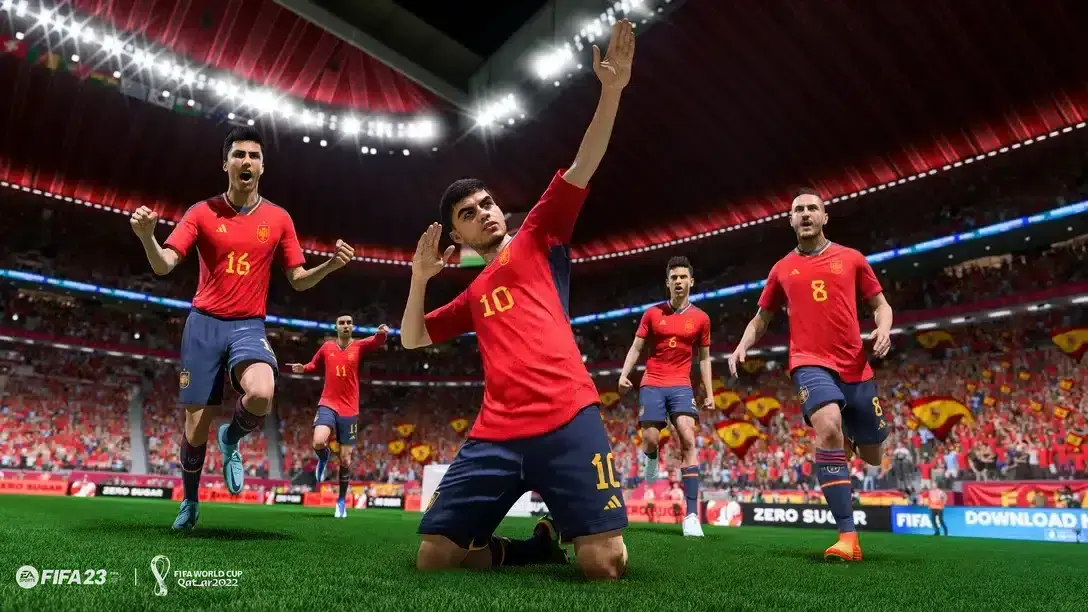 FIFA podría volver de la mano de 2k