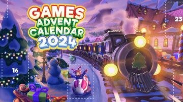 Este Calendario de Adviento 2024 que nos regala un juego cada día y más títulos se aproximan a Nintendo Switch