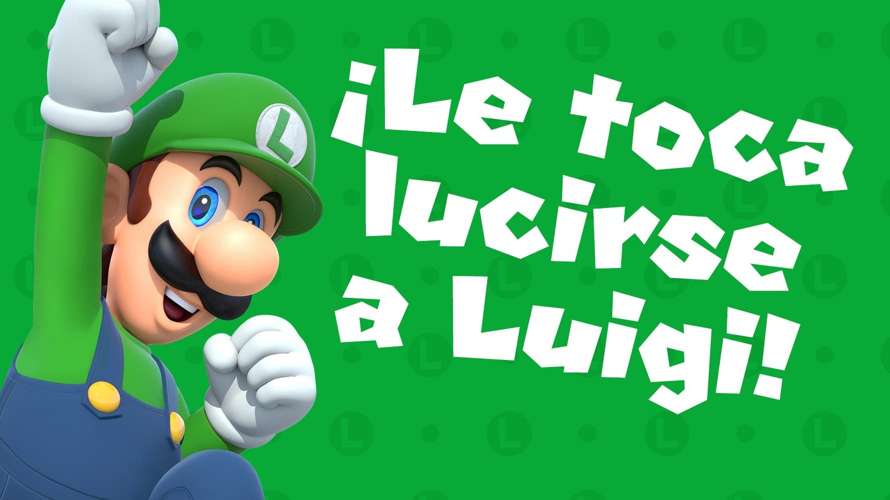 Nintendo nos recomienda estos juegos de Switch donde aparece Luigi