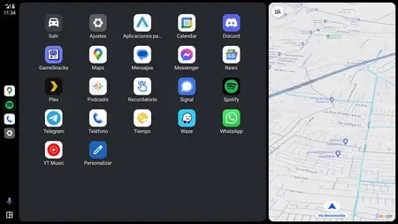 Android Auto 11.0 y los iconos nuevos que llegan a tu móvil