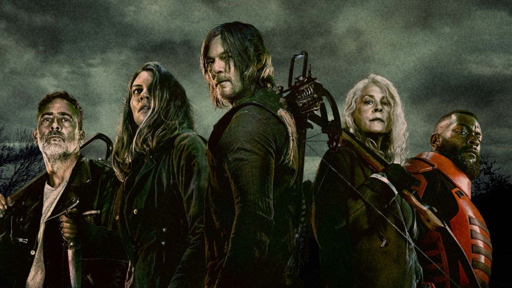 The Walking Dead podría recibir una versión animada