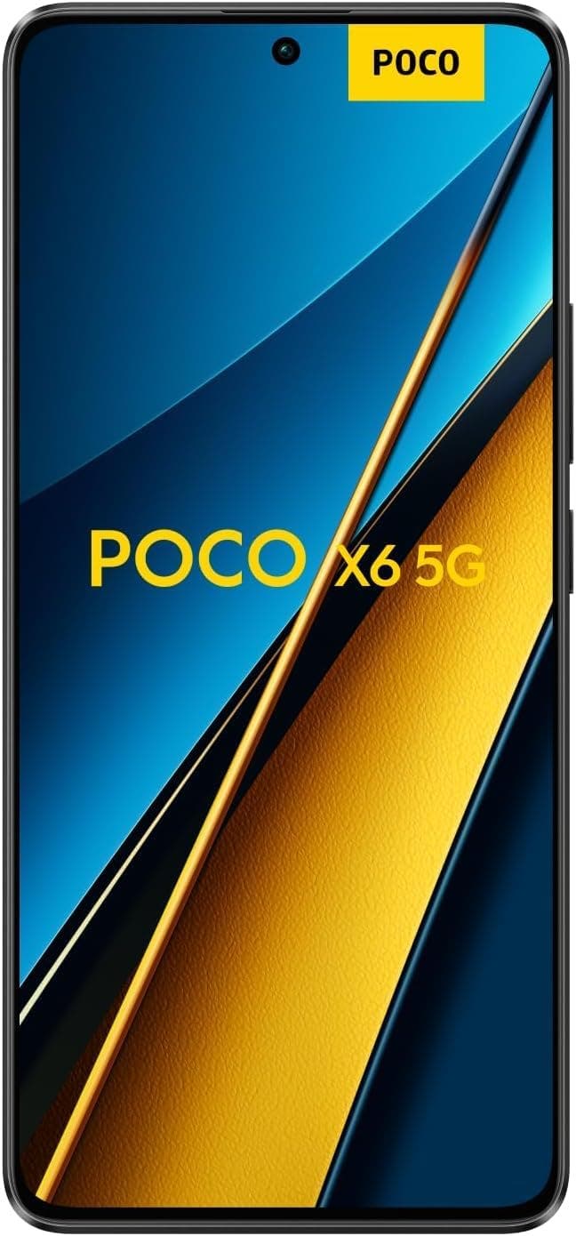 Esta oferta por el móvil Xiaomi POCO X6 5G está arrasando en Amazon y durará sólo unos días