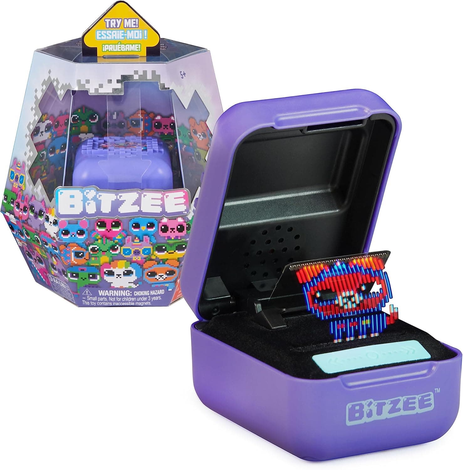 Bitzee: el nuevo Tamagotchi que arrasa en Amazon