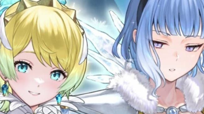 Fire Emblem Heroes detalla su nuevo y gélido evento con Felicia, Thea y más