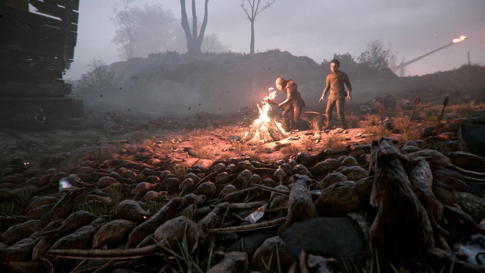 A Plague Tale y su increíble legado en el mundo de los videojuegos