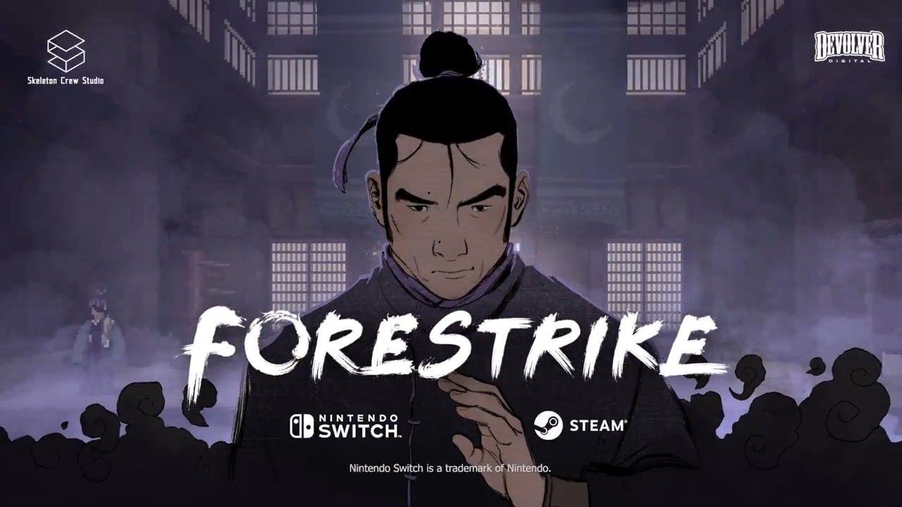 Forestrike: Un desafiante viaje de kung-fu con elementos sobrenaturales