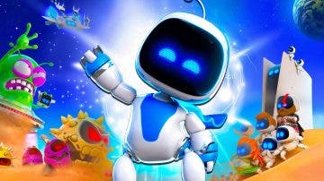 Astro Bot sigue cosechando éxitos y se instaura como un imprescindible juego de plataformas