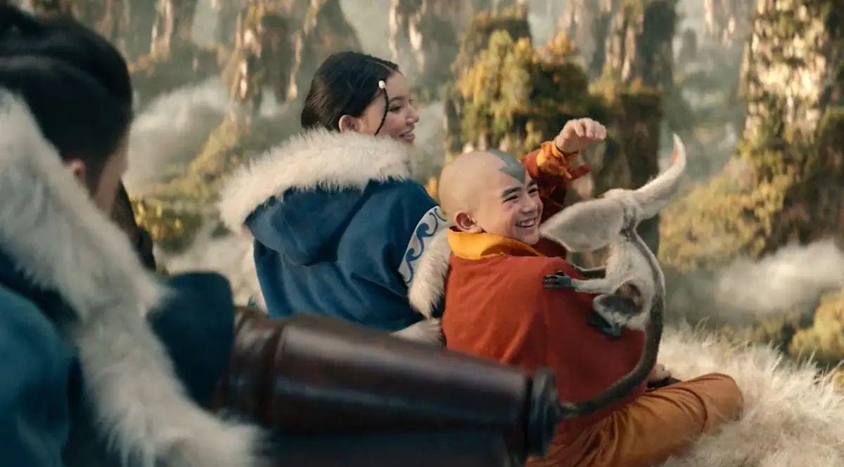 Avatar: La leyenda de Aang