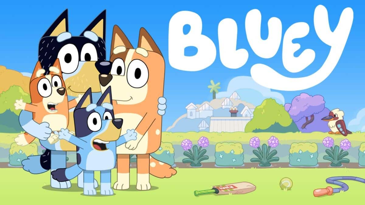 Bluey estrena nuevas novedades y confirma su continuación a los fans