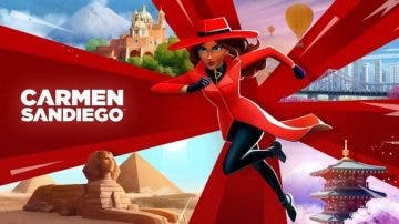 Carmen Sandiego confirma este reboot para Nintendo Switch