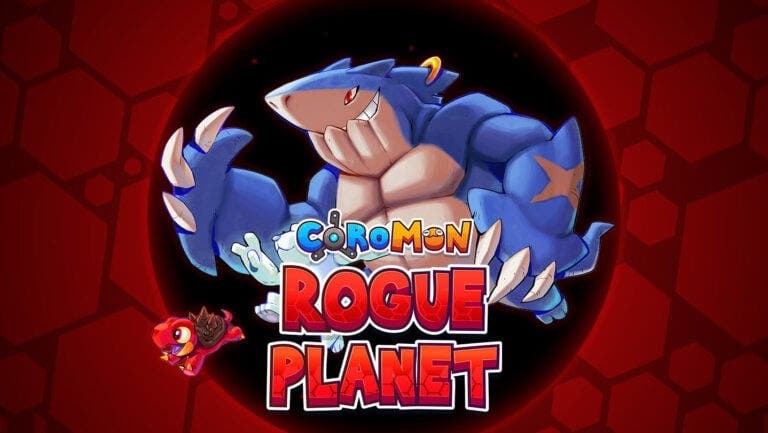 Anunciado el spin-off Coromon: Rogue Planet para Nintendo Switch