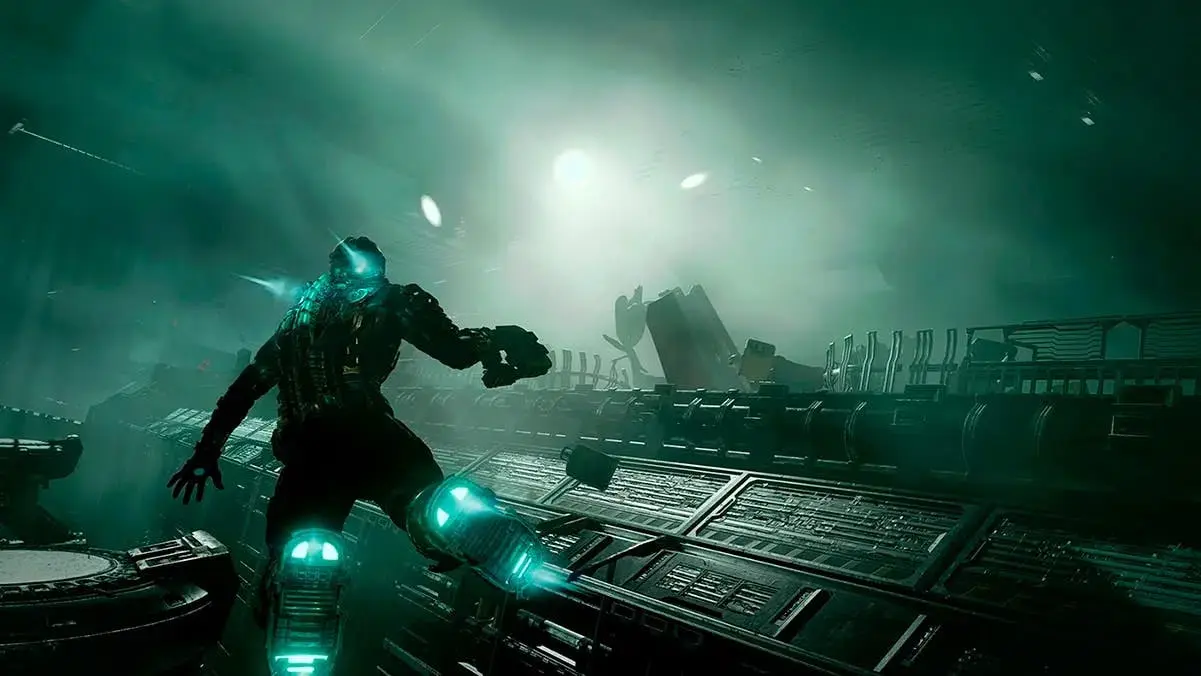 Dead space EA Play