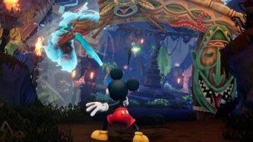 Epic Mickey Rebrushed se actualiza con estos ajustes