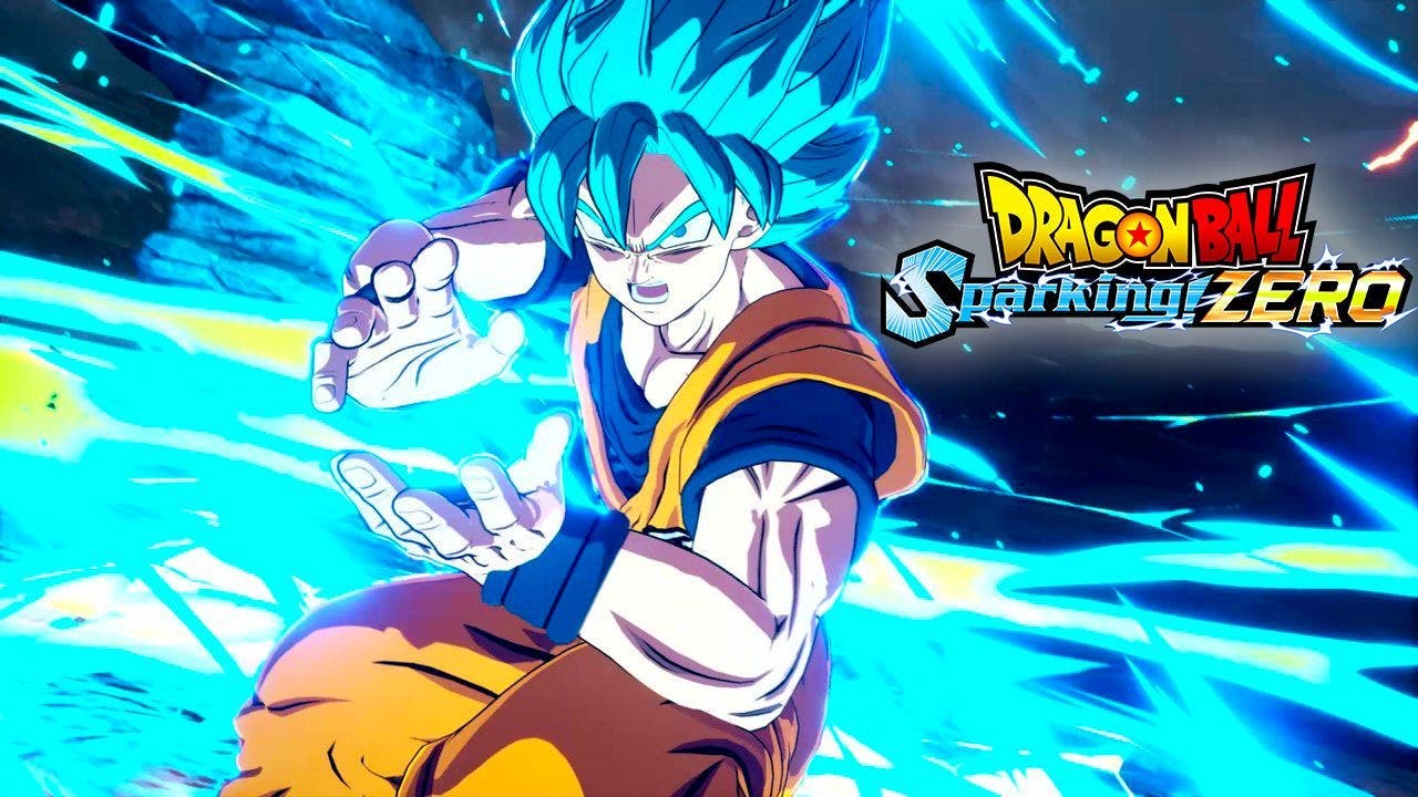 Esto es lo que sabemos de la fecha de estreno de Dragon Ball: Sparking! ZERO