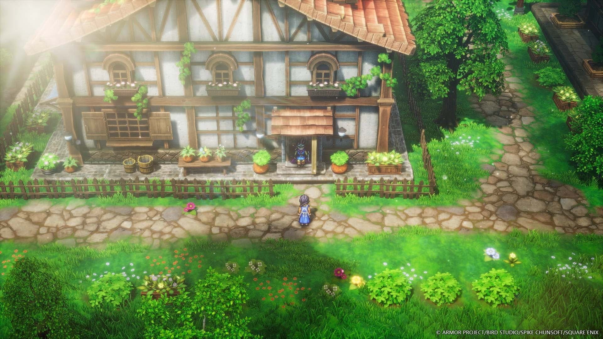 Algunas mejoras muy pedidas se acaban de confirmar para Dragon Quest III HD-2D Remake