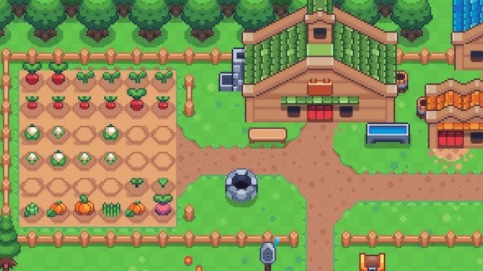 Este título estilo Stardew Valley y más juegos se aproximan a Nintendo Switch