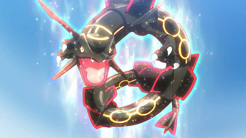 Rayquaza Shiny en Teraincursiones y más eventos confirmados para Pokémon Escarlata y Púrpura