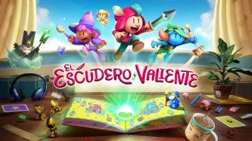 The Plucky Squire / El Escudero Valiente: Gameplay en español en Nintendo Switch