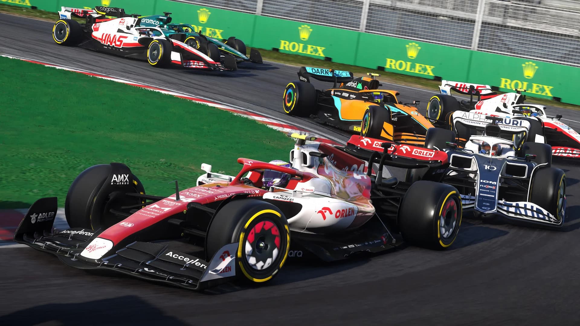 F1 24 llegaría a finales de mayo según una filtración