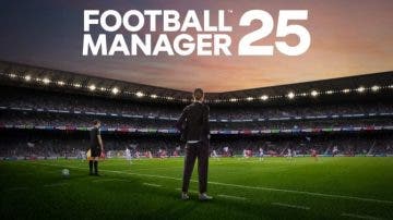 Football Manager 2025 Touch anunciado para Nintendo Switch